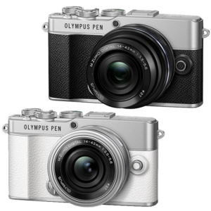 OLYMPUS PEN E-P7+14-42mmF3.5-5.6 鏡頭組台北相機收購