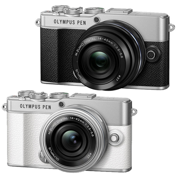 OLYMPUS PEN E-P7+14-42mmF3.5-5.6 鏡頭組台北相機收購