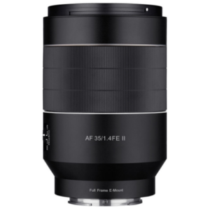 SAMYANG  AF 35mm F1.4 FE II 自動對焦鏡頭 公司貨台北相機收購