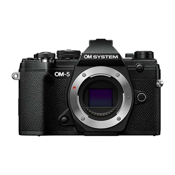 OLYMPUS OM SYSTEM OM-5 單機身 公司貨台北相機收購