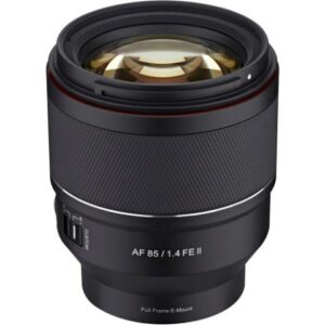 SAMYANG AF 85mm F1.4 FE II 自動對焦定焦鏡 (公司貨 SONY FE接環)台北相機收購