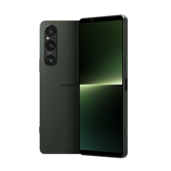 SONY Xperia 1 V (12G/512G) 卡其綠台北相機收購