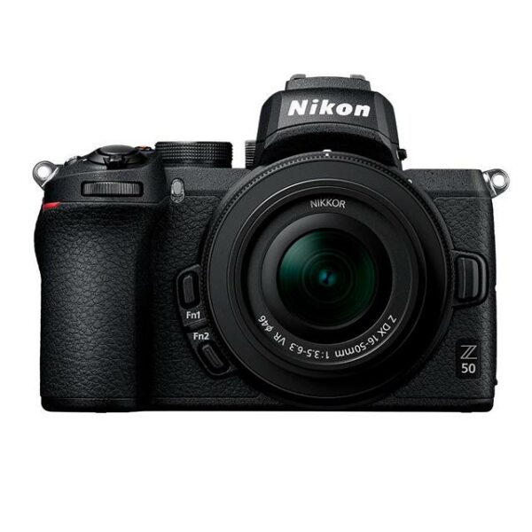 NIKON Z50 16-50mm 公司貨台北相機收購