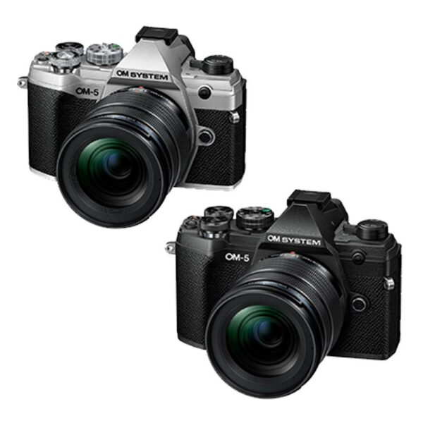 Olympus OM-5 + 12-45mm F4 套組(OM5,公司貨)台北相機收購
