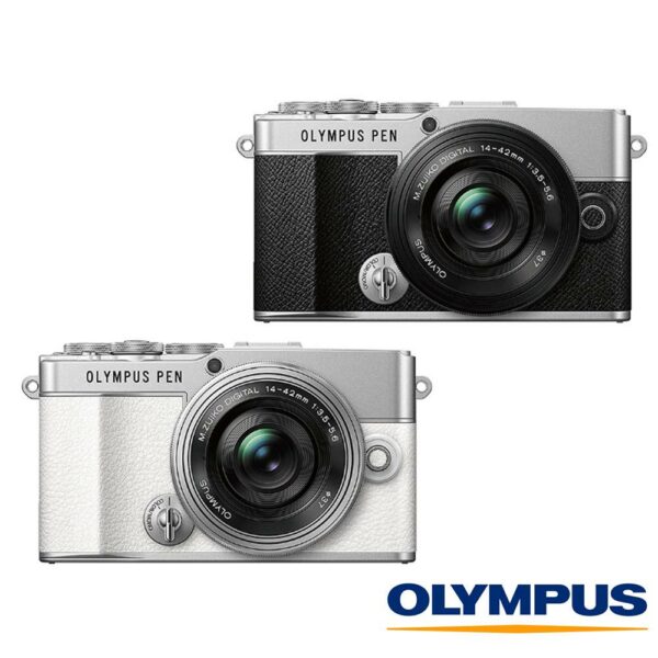 Olympus PEN E-P7 + 14-42mm F3.5-5.6 EZ 公司貨台北相機收購