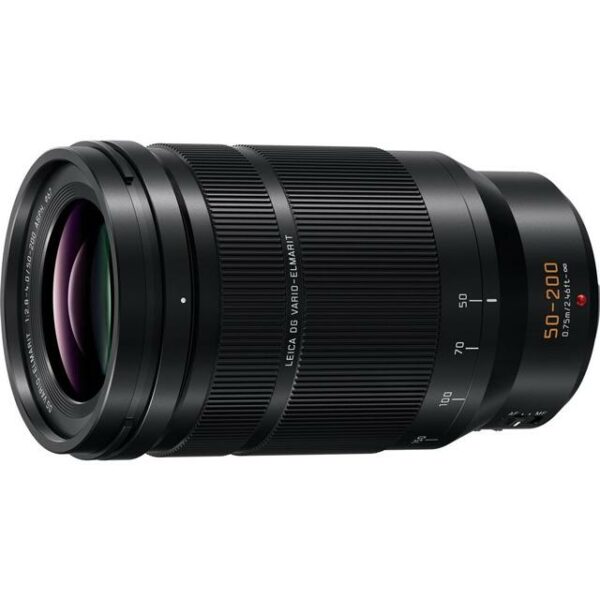 Panasonic LEICA DG VARIO-ELMARIT 50-200mm F2.8-4.0 ASPH. POWER O.I.S. 鏡頭 (公司貨)台北相機收購