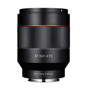 SAMYANG 三陽 AF 50mm F1.4 自動對焦定焦鏡 大光圈│for Sony FE [公司貨]台北相機收購
